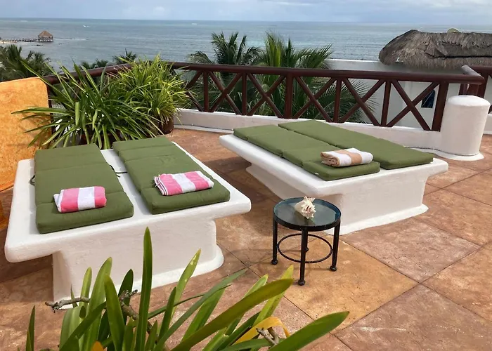 Casa 5 Palmas Puerto Morelos