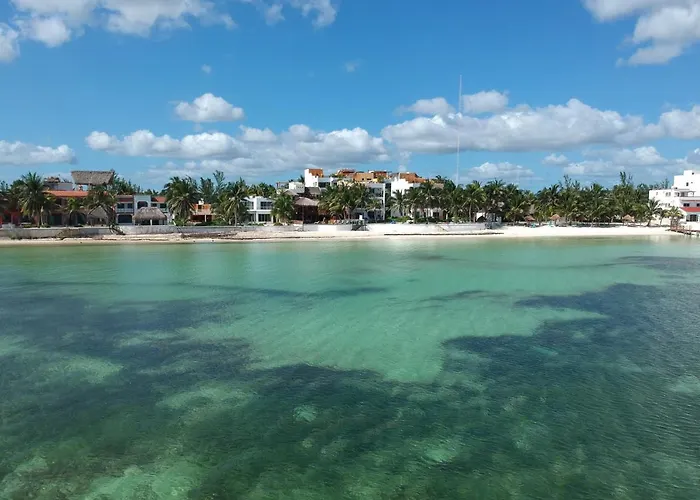 Casa 5 Palmas Puerto Morelos