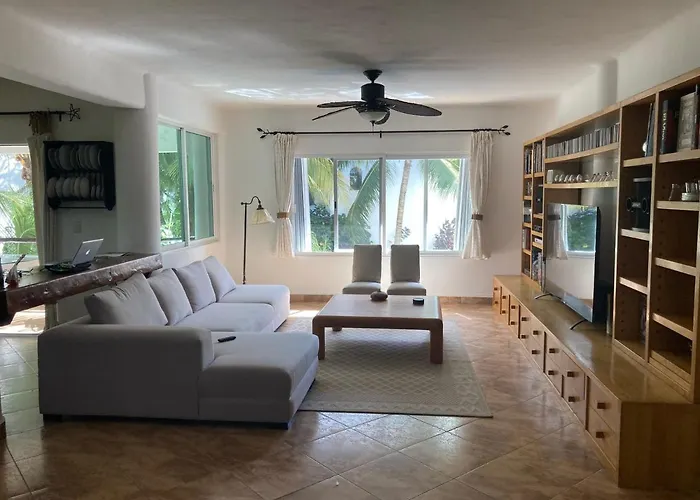 Casa 5 Palmas * Puerto Morelos