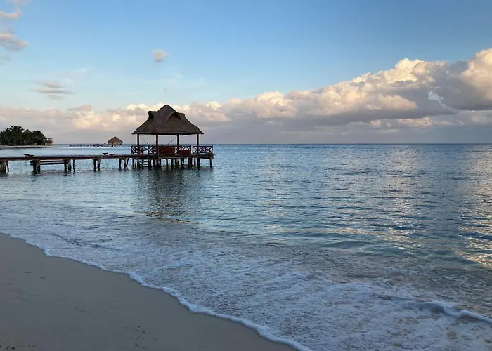 Casa 5 Palmas Puerto Morelos