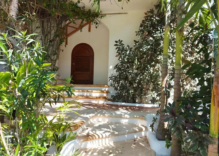 Casa 5 Palmas * Puerto Morelos